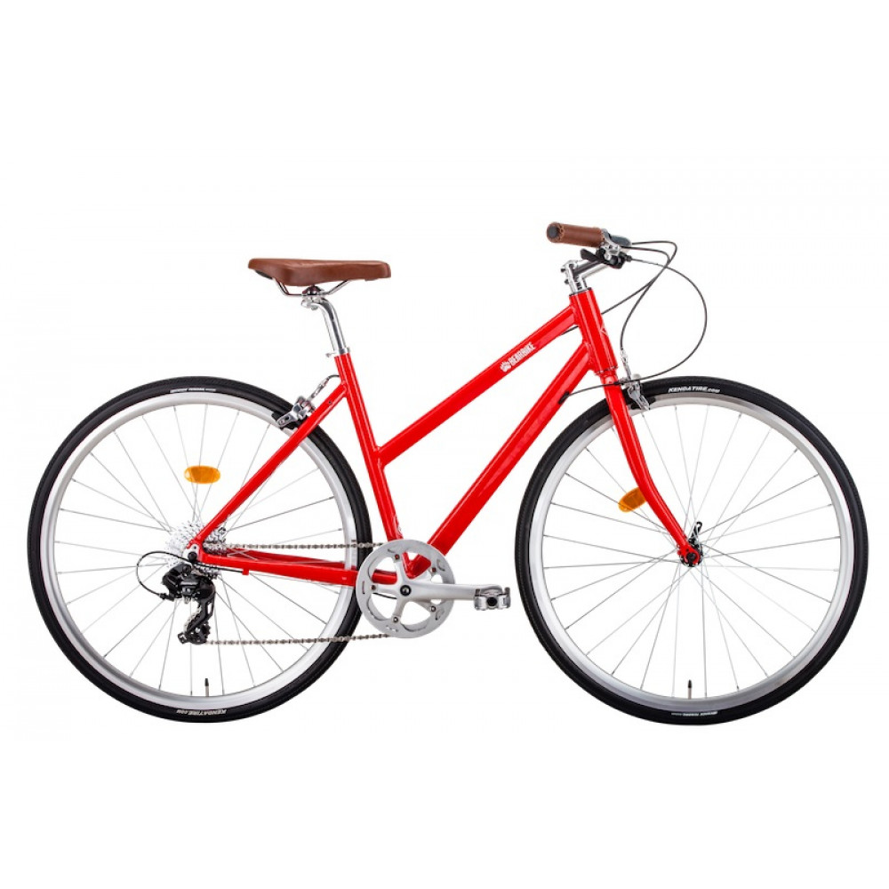 BEARBIKE Amsterdam (700C 8 ск. рост 480 мм), красный, 1BKB1C388001