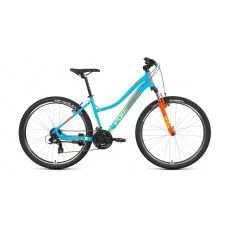 FORWARD JADE 27,5 1.0 (27,5' 21 ск. рост. 16.5') бирюзовый/желтый, RBK22FW27751